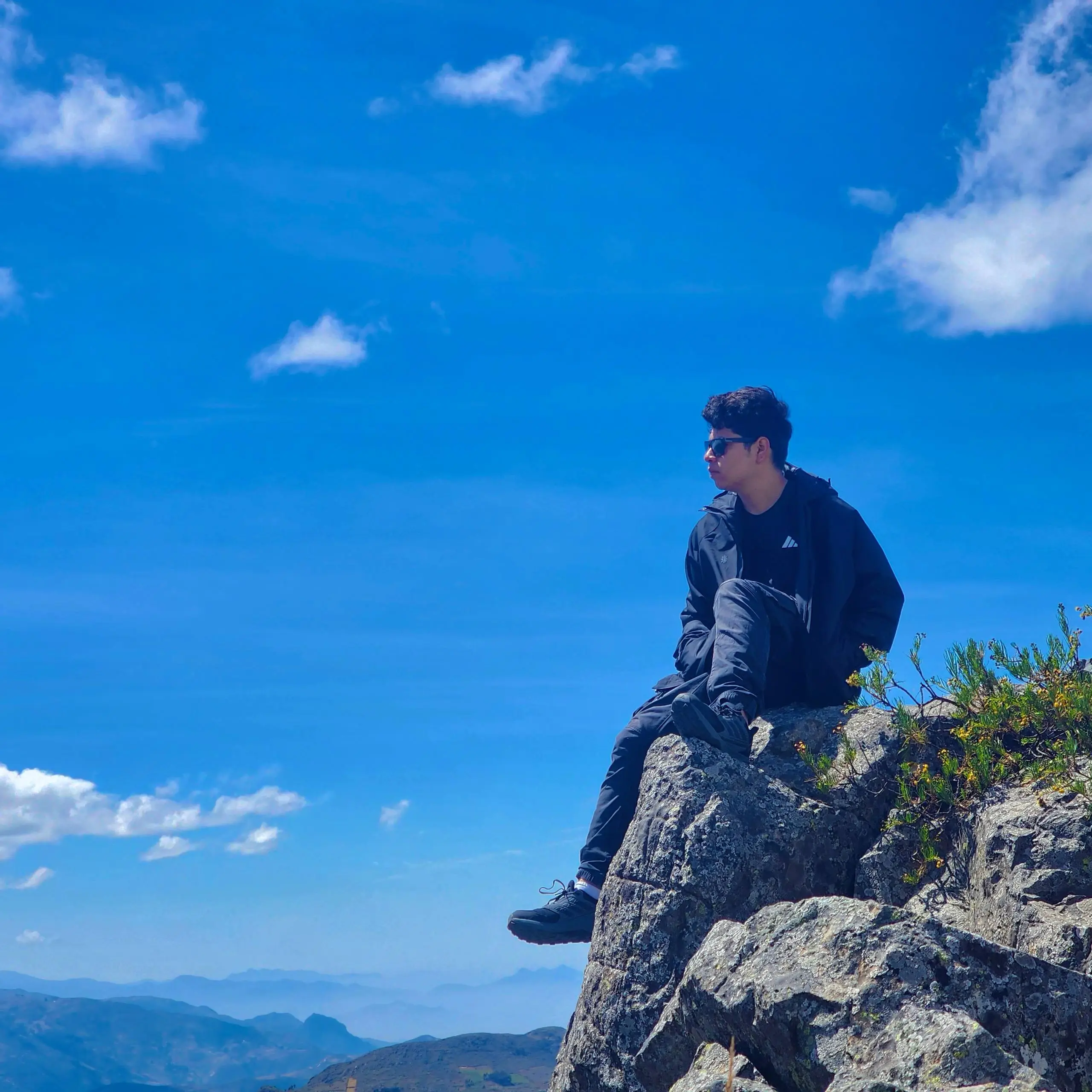 David Sanchez Sangay - Bachiller en Ciencias de la Computación y Desarrollador de Software