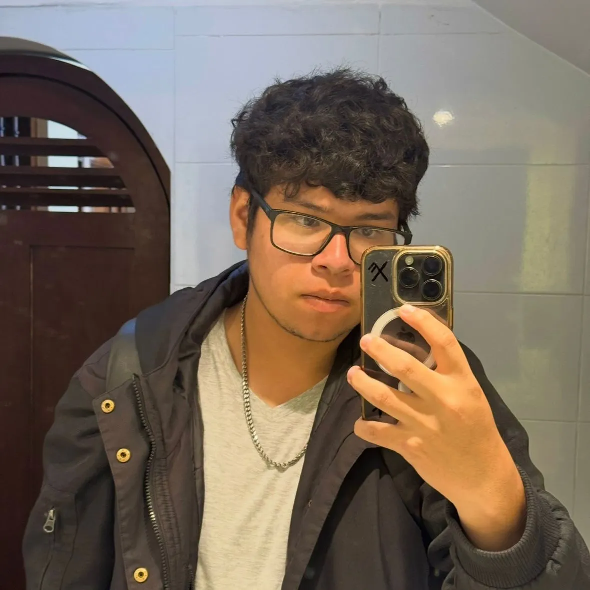 David Sanchez Sangay - Backend & DevOps Engineer